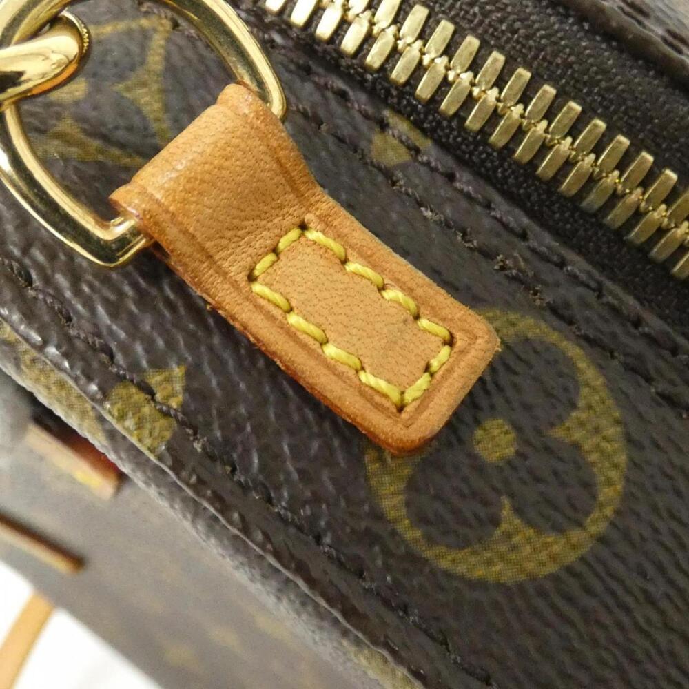 LOUIS VUITTON Brown Monogram Bag - Picture 6 of 10